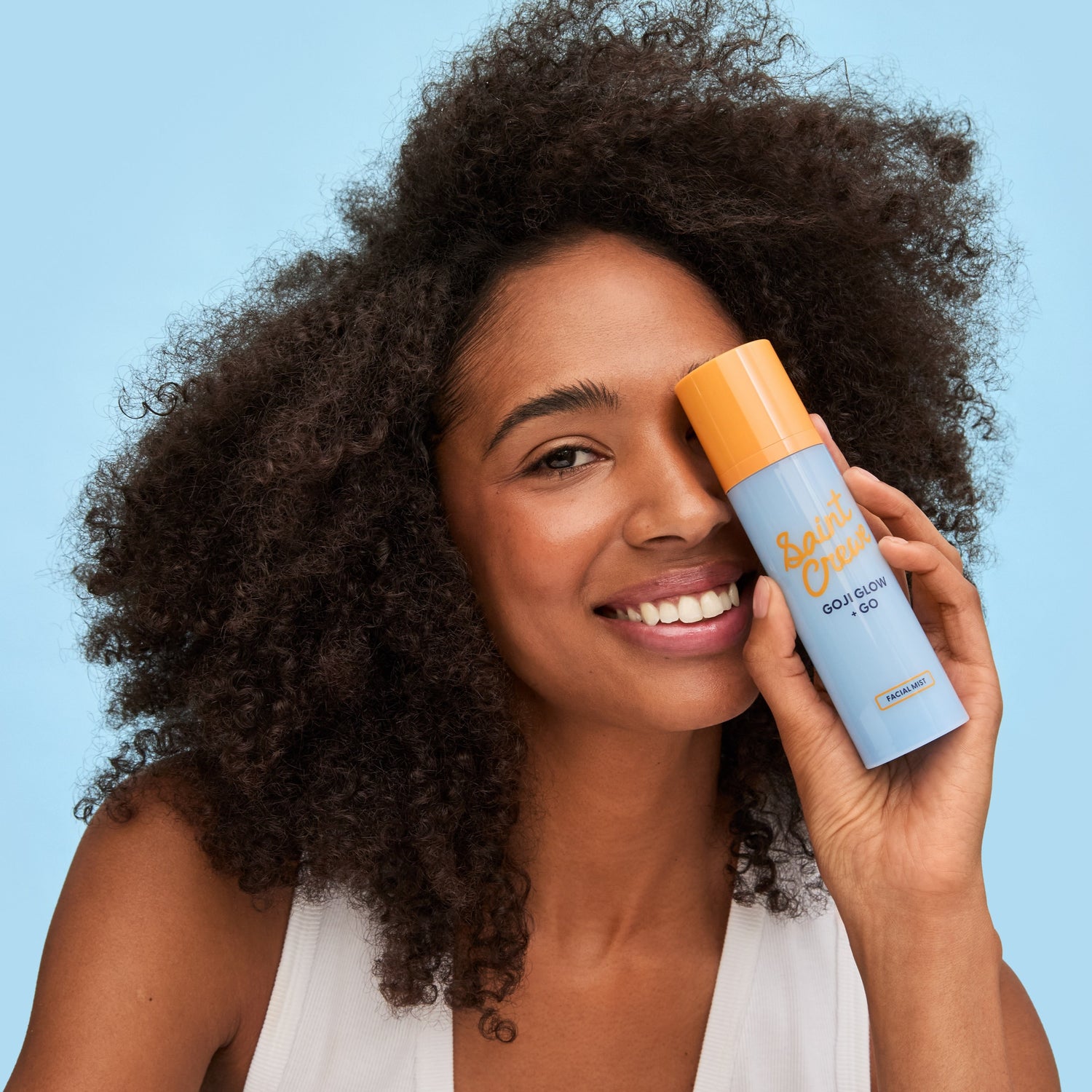 Goji Glow + Go