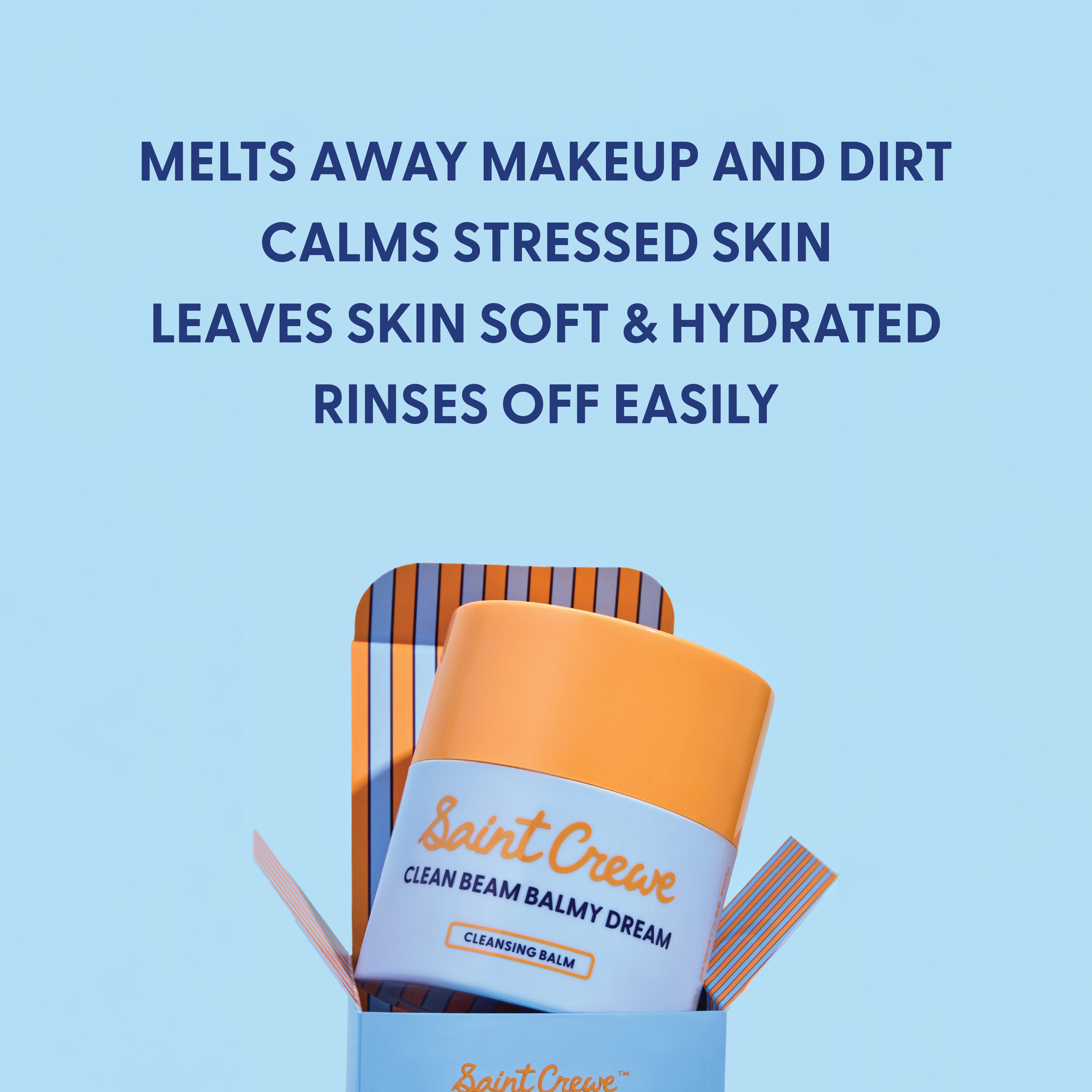 Clean Beam Balmy Dream