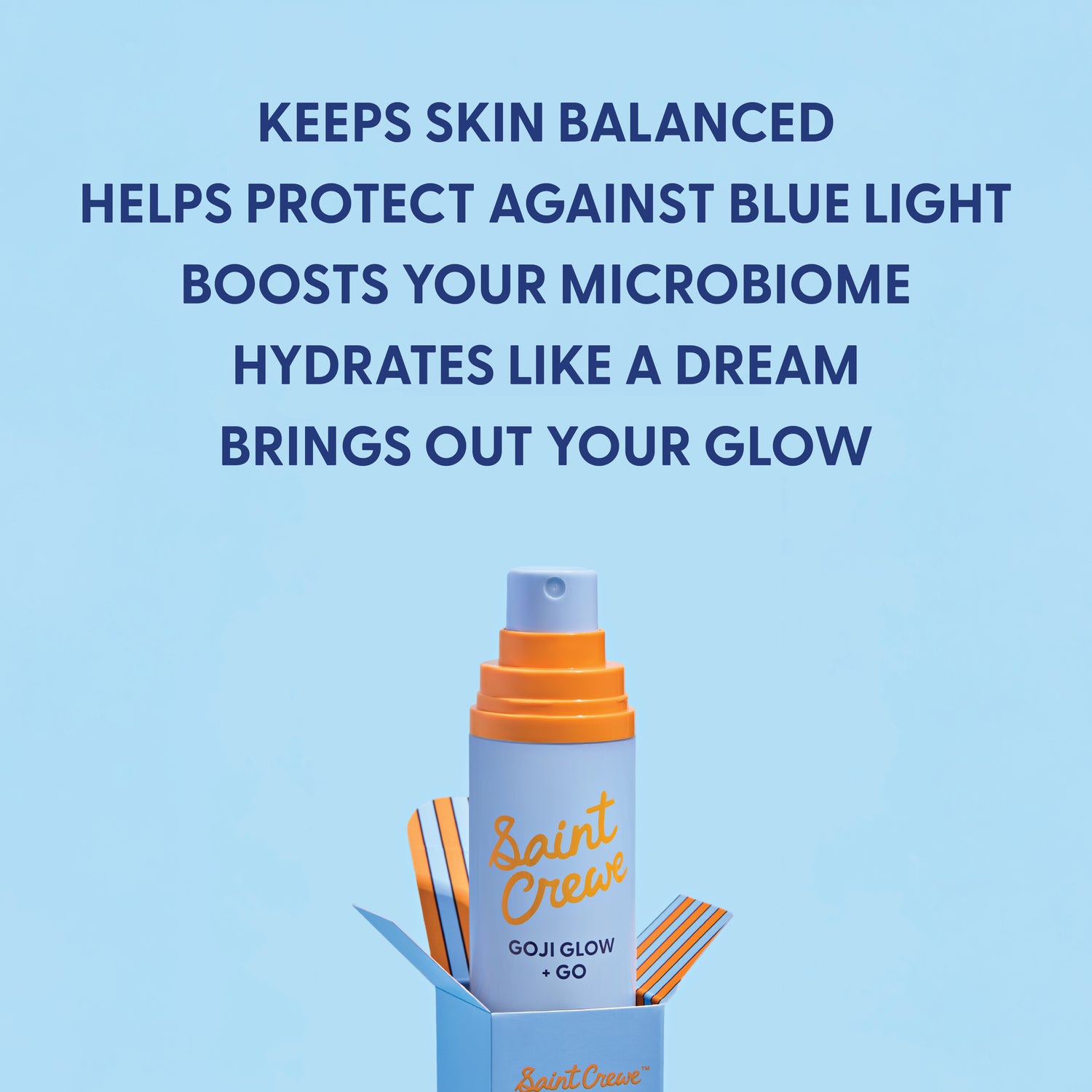 Goji Glow + Go
