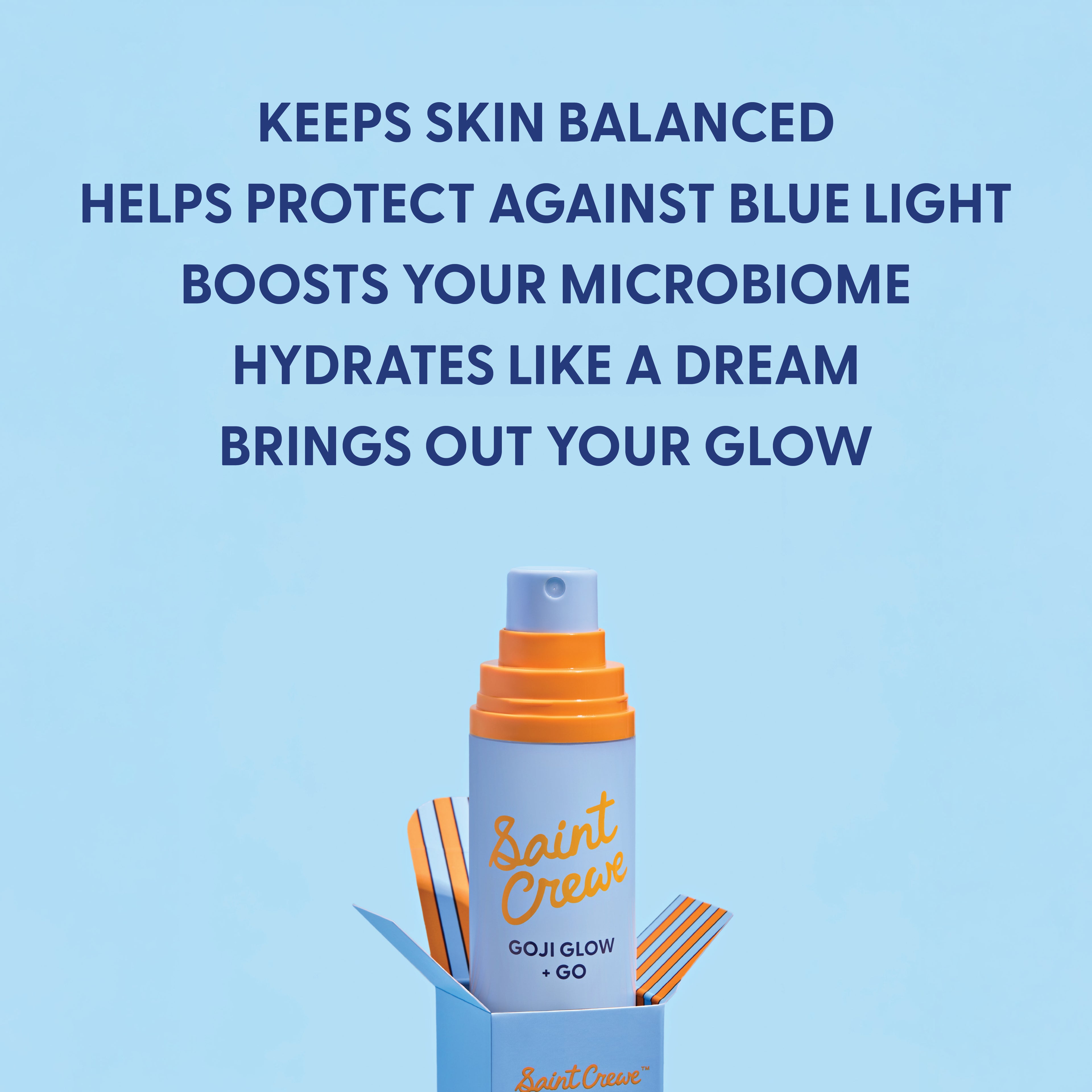 Goji Glow + Go