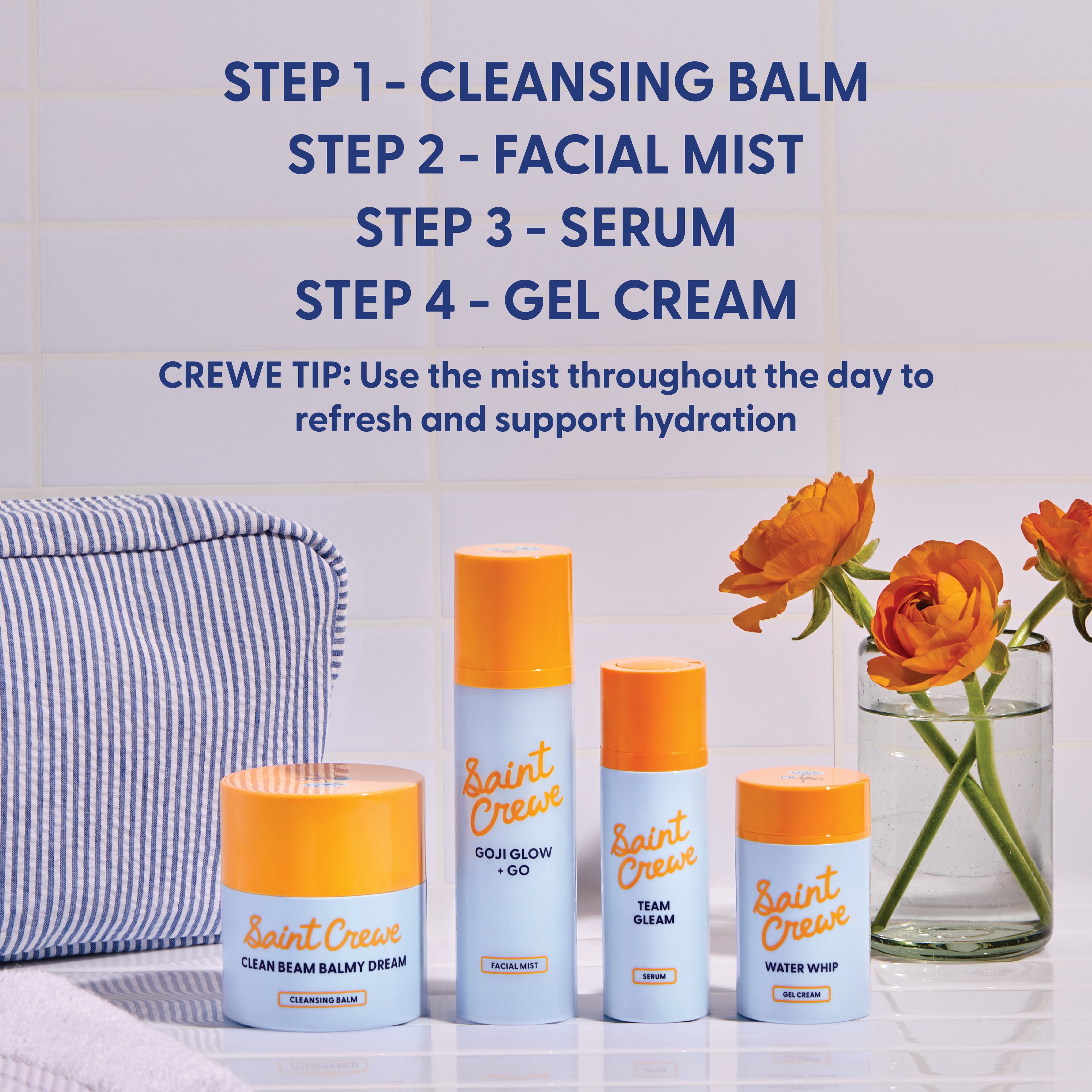 Limited Edition Snowy Skin Soiree