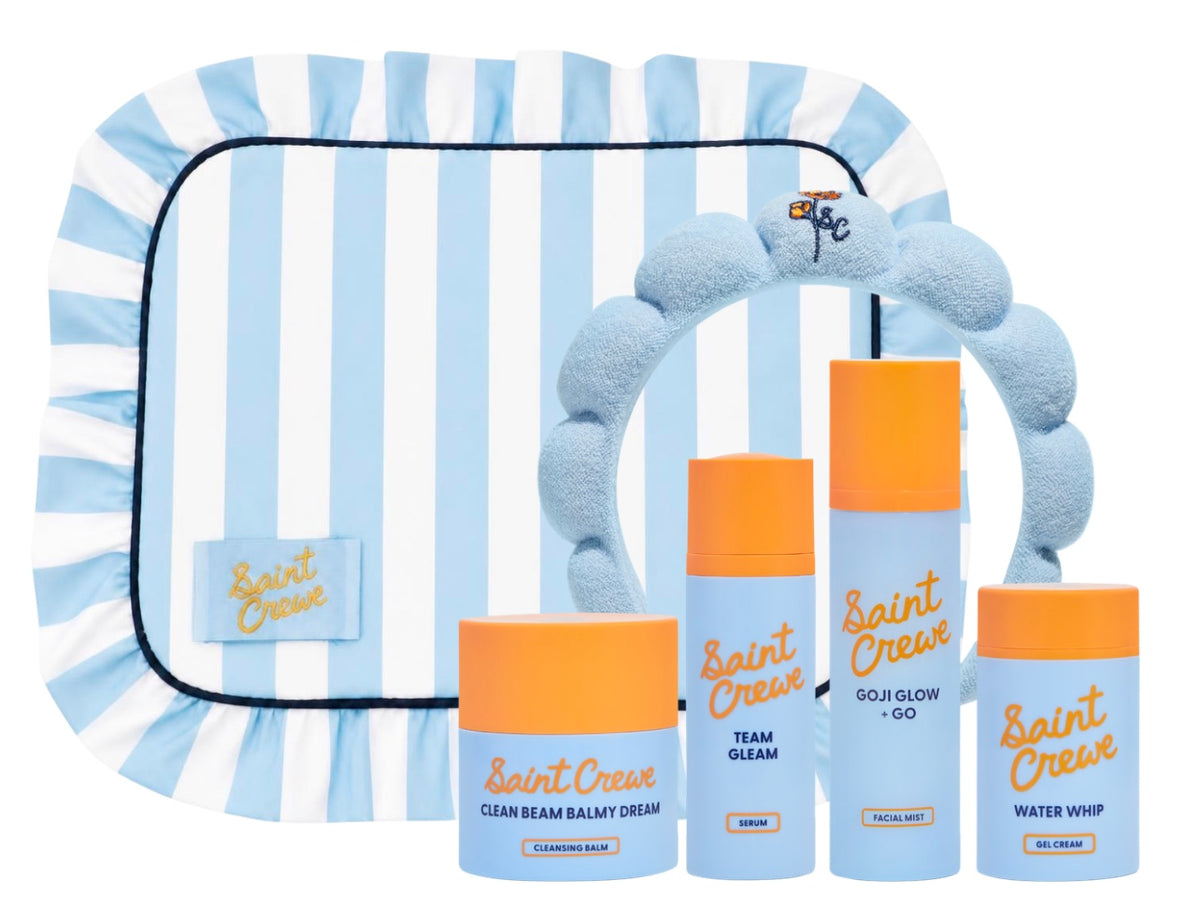 ALL IS BRIGHT SKINCARE SET