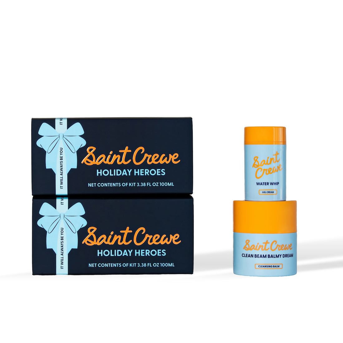 Limited Edition Holiday Heroes